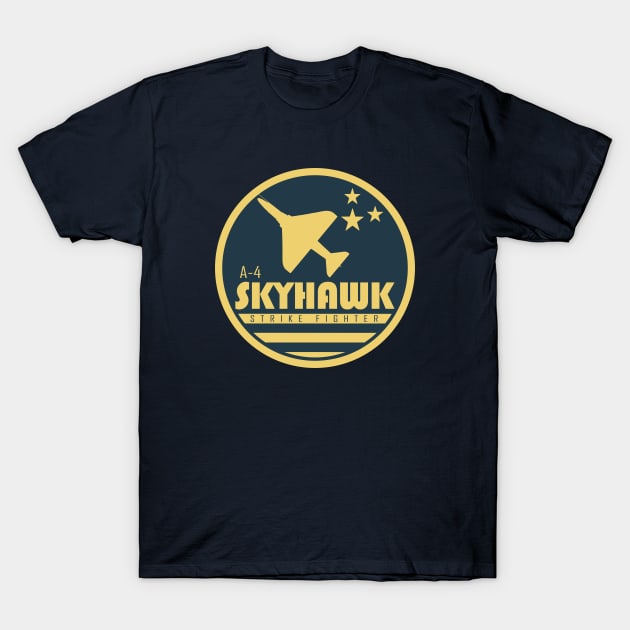 A-4 Skyhawk T-Shirt by TCP
